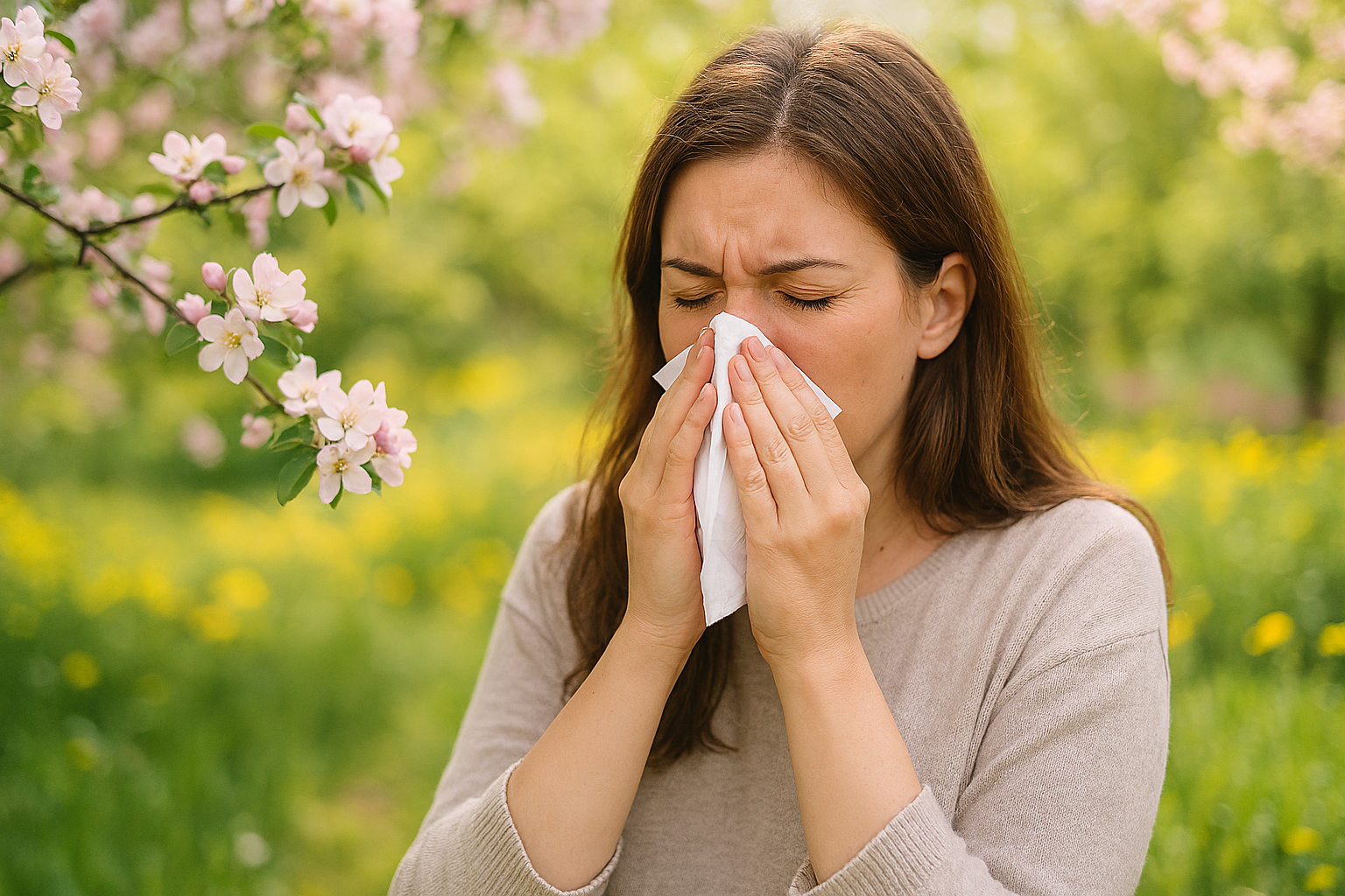 Kako se nositi s proljetnim alergijama u Hrvatskoj – i kako Panasonicova nanoe™ X tehnologija može pomoći